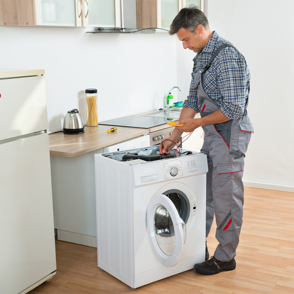 how long can i expect my washer to last with proper maintenance in Pensaukee WI